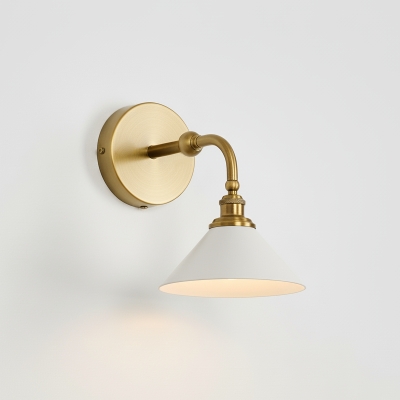 Thetford vägglampa D730