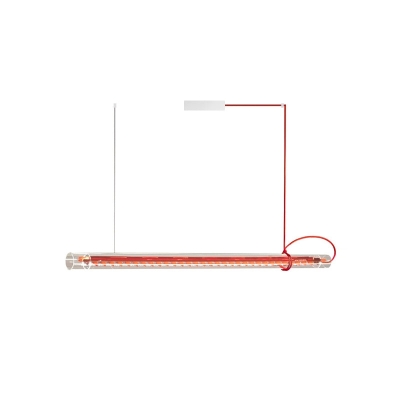 Tubular Linear LED Pendant...