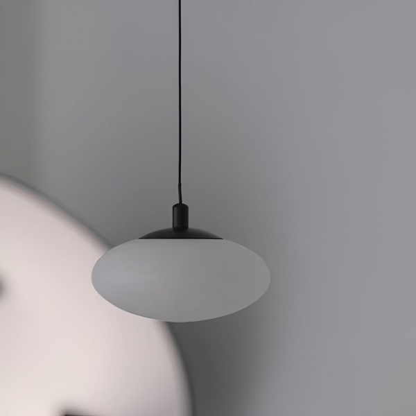 Alabaster Mini Marble Mushroom Pendant Light D937