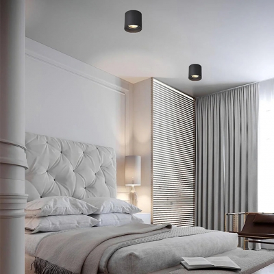 The Futuristic Ring Ceiling Light D779 2