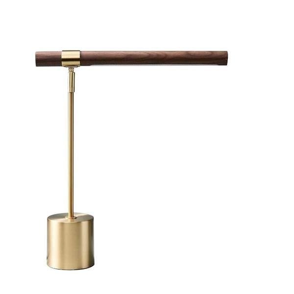 Linear desk best sale lamp