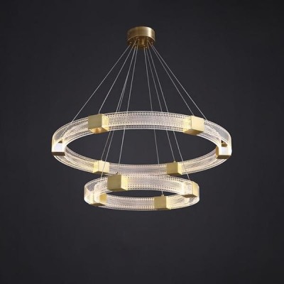LED-kroonluchter met... 2
