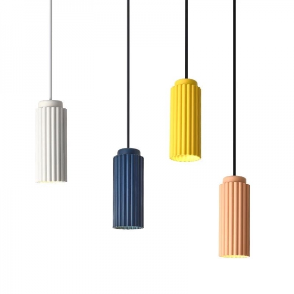 Norwegian Nordic Metal Pendant Light D768