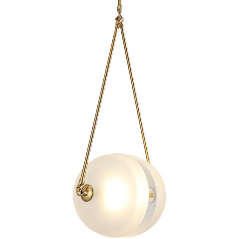 Eclat Nordic Modern Glass Pendant Light D957
