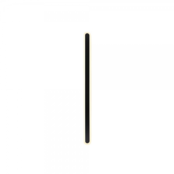Edge Minimalist Metal Oval IP65 WaterProof Outdoor Wall Light D875