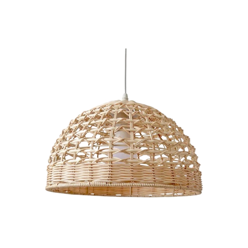 Modern Enlightenment Bamboo Pendant Light D901
