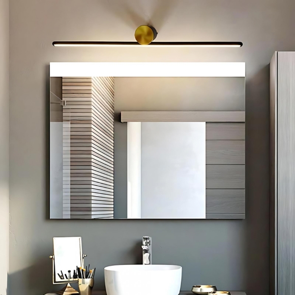 Leigh Brilliance Modern Metal Wall Lamp D795
