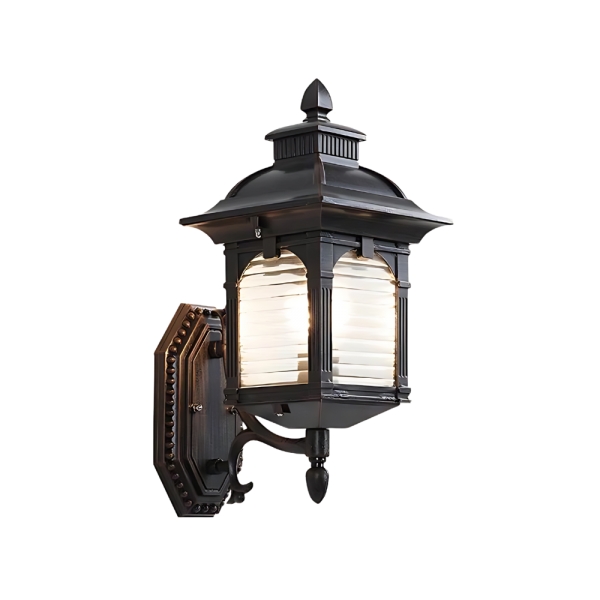 Classic Vintage IP65 WaterProof Outdoor Light D811
