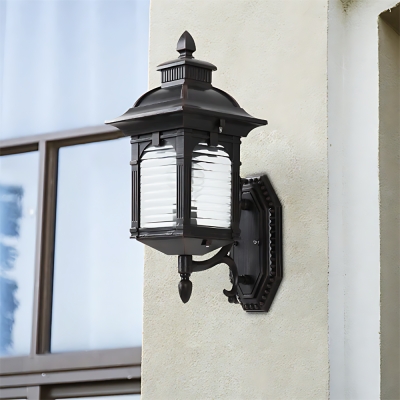 Classic Vintage IP65 WaterProof Outdoor Light D811 2