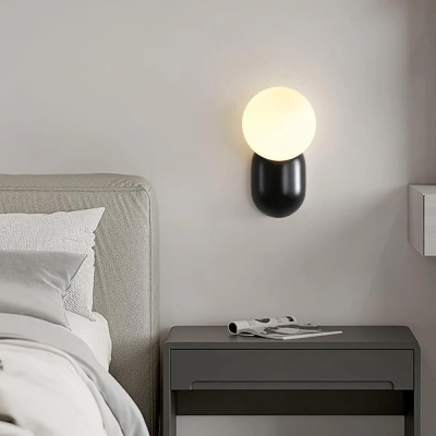 Luma Nordic Glass Orb Wall... 2