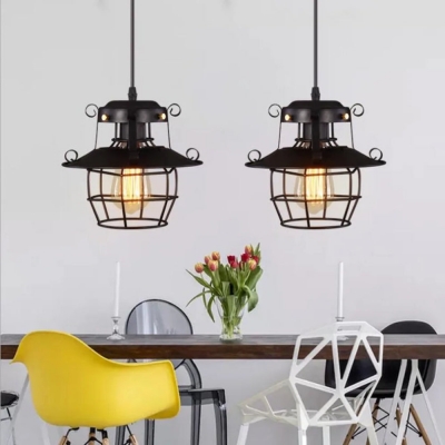 Brilliant Industrial Ceiling Light D817 2
