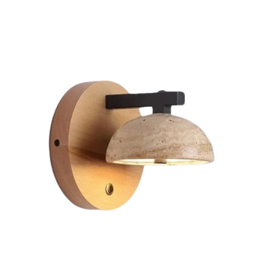 The Travertine Charming Wall Light D859
