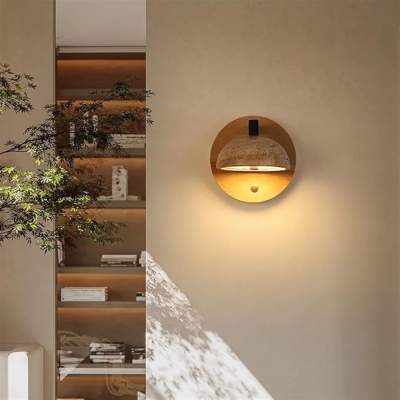 The Travertine Charming Wall Light D859 2