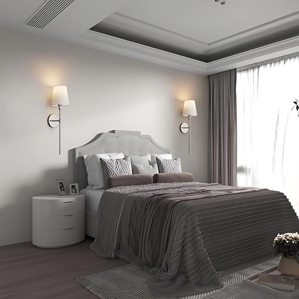 The Princely Torch Wireless Elegant Wall Light D801