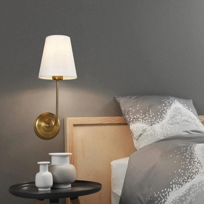 The Woven Metal Wall Light... 2