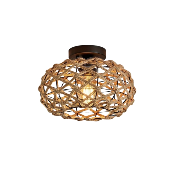 Bohemian Ceiling Light D778