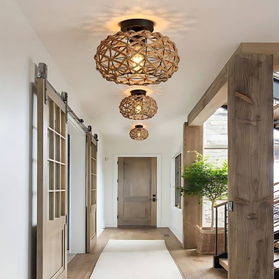 Bohemian Ceiling Light D778 2
