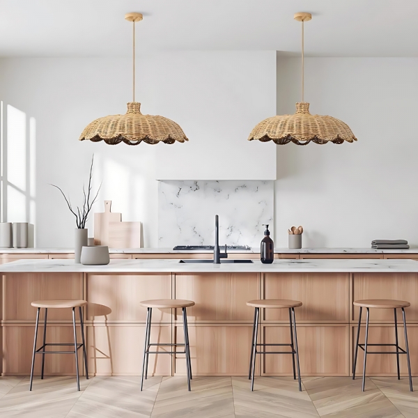 Bohème Woven Delight Ceiling Light D833