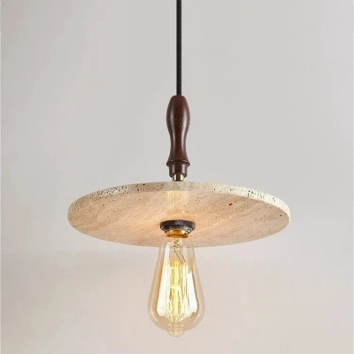 Medieval Travertine Chandelier D929 2