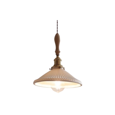 Eloria Boho Ceramic Pendant Light D864