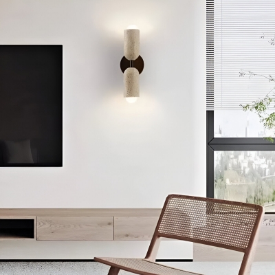 Merrill Travertine and Wood... 2