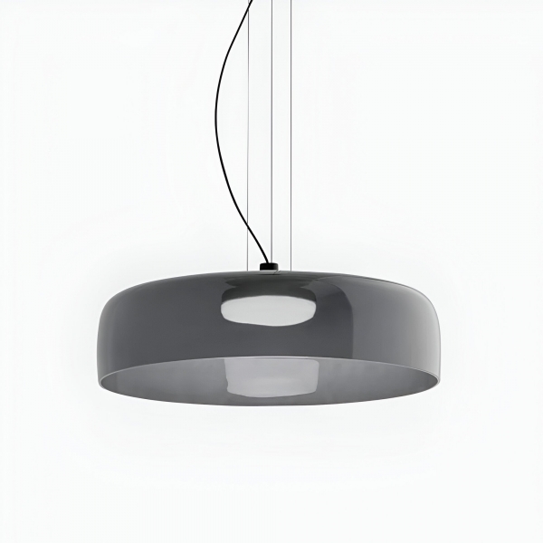 Nordic Celestial Glass Pendant Light D908