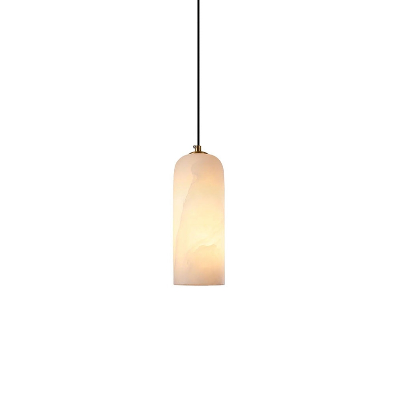 Nordic Modern  Alabaster Monty Pendant Light D888