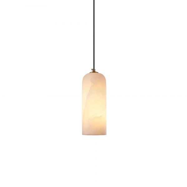 Nordic Modern  Alabaster Monty Pendant Light D888