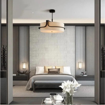 Modern Radiation Pendant Light D903 2