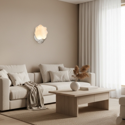 Selka Scallop Nordic Resin... 2