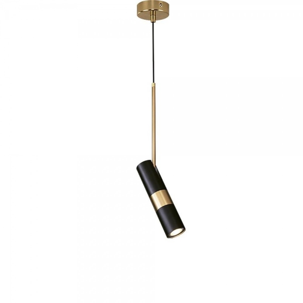 Spot Light Hanglamp Armaturen Nordic Metalen LED Pendant Light D769
