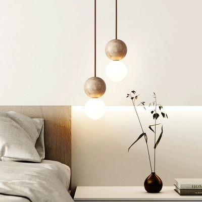Travertine Stone Cream... 2