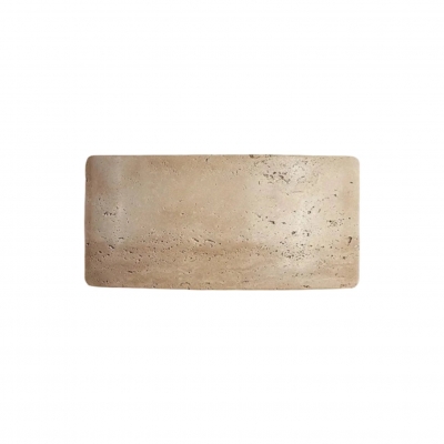 Modern Travertine IP65 Waterproof Outdoor Wall Light D882