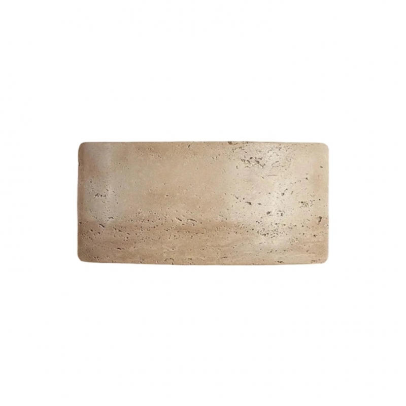 Modern Travertine IP65 Waterproof Outdoor Wall Light D882