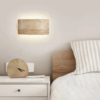 Modern Travertine IP65 Waterproof Outdoor Wall Light D882 2