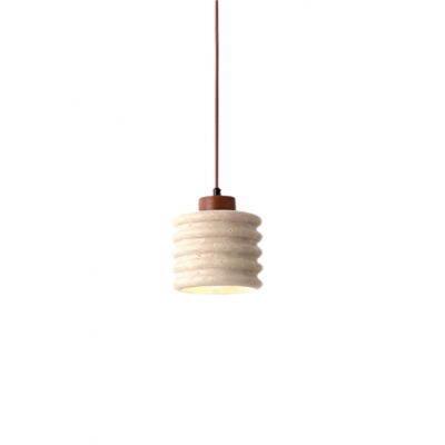 Travertine Yellow Cave Stone Chandelier D935