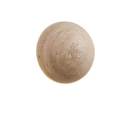 Amber Loft Travertine Round...