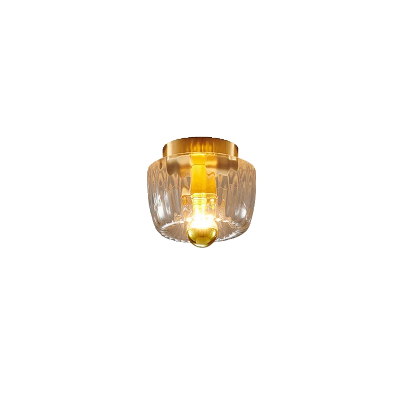 Lampada da soffitto contemporanea...