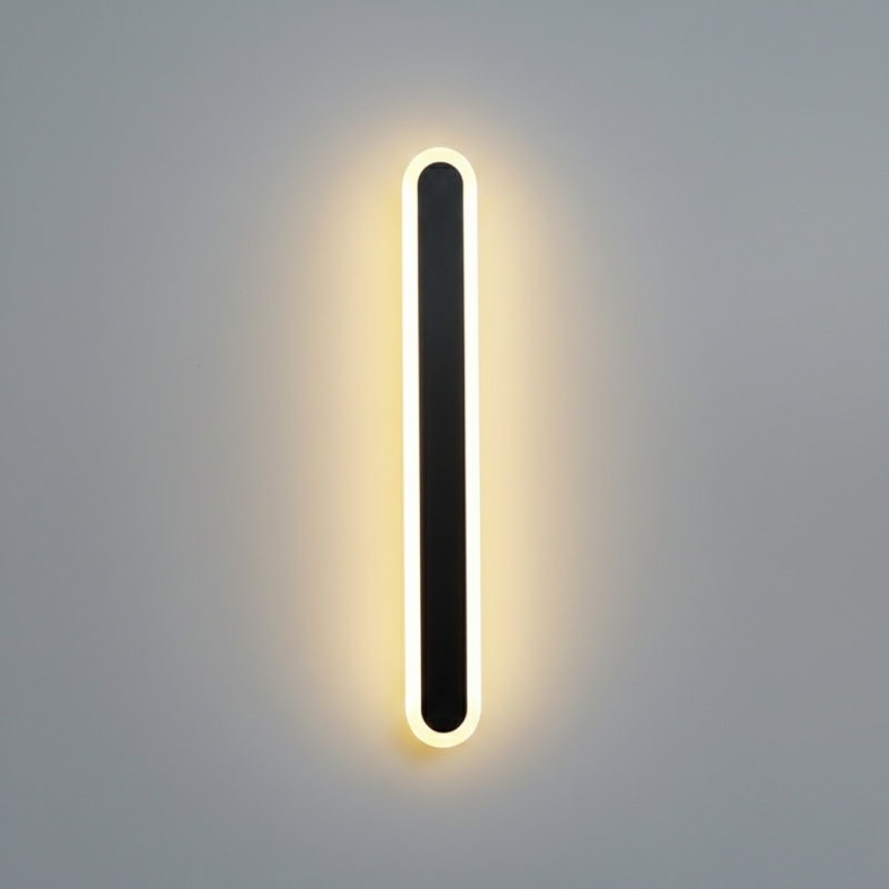 Edge Minimalist Metal Oval IP65...