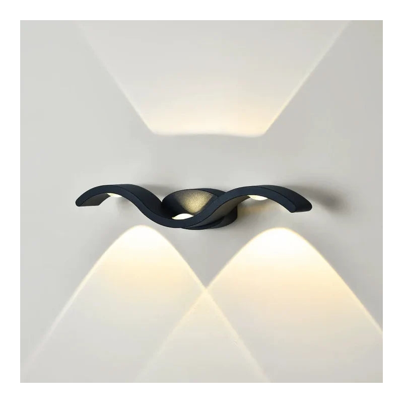 Illuminaire Modern IP65 Waterproof...