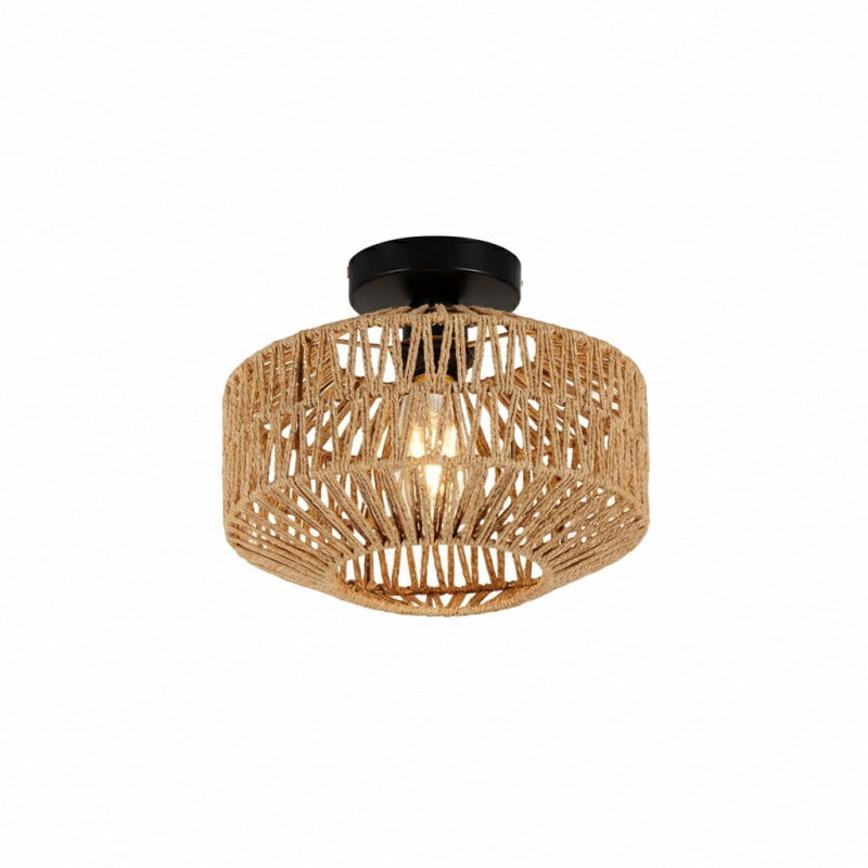 Lanterna intrecciata Boho Radiance...