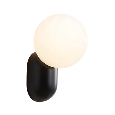 Luma Nordic Glass Orb Wall...