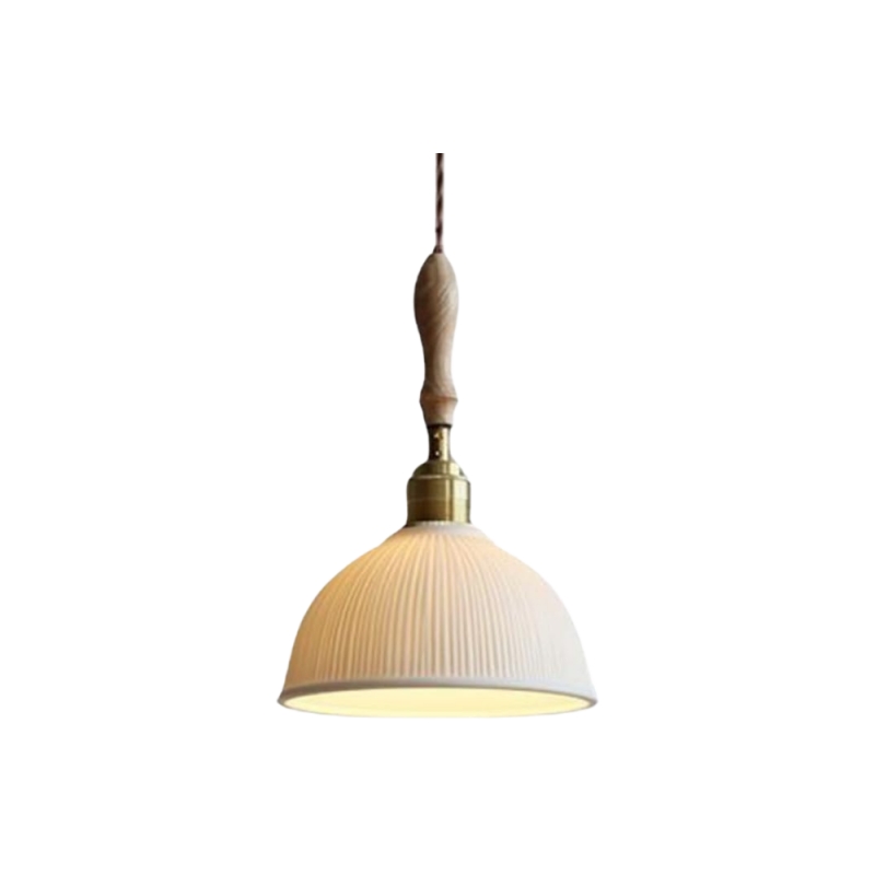 Lámpara colgante japonesa Glow D860