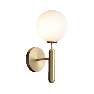 Milky Glow Modern Metal...