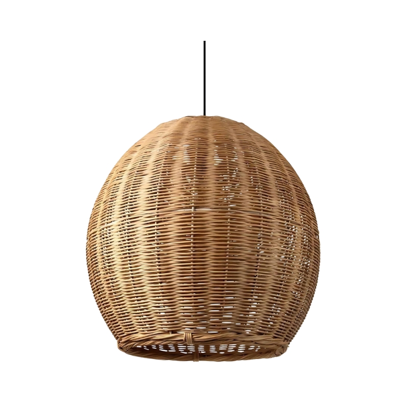 Hangende Stille Japandi Hanglamp D827