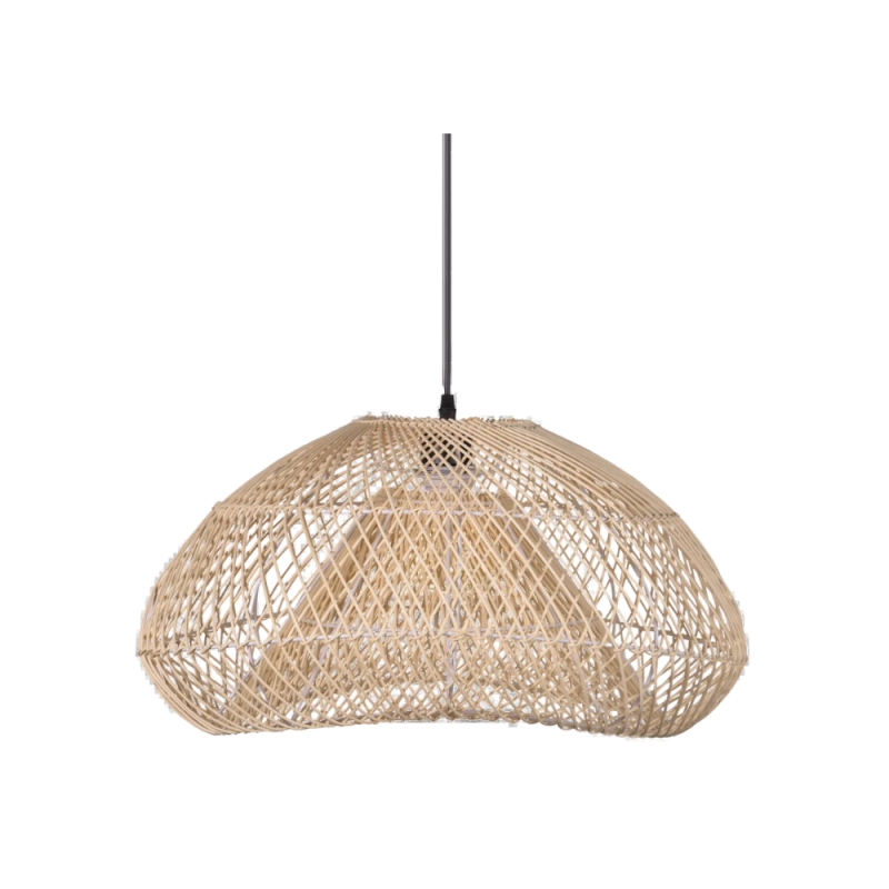 Uwodzicielska lampa wisząca Wabi-Sabi...