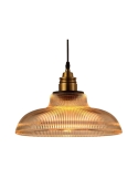 Aurelia Retro Crystal Glass Pendant Lamp D821