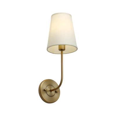 The Woven Metal Wall Light...