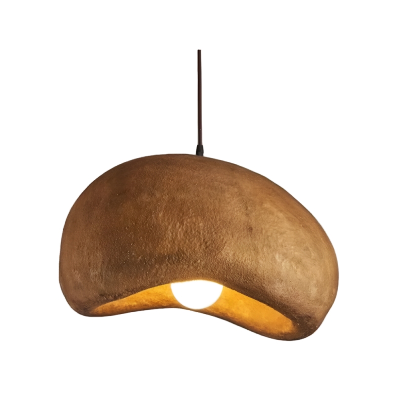Wabi-Sabi Coffee Cloud Japandi Resin...