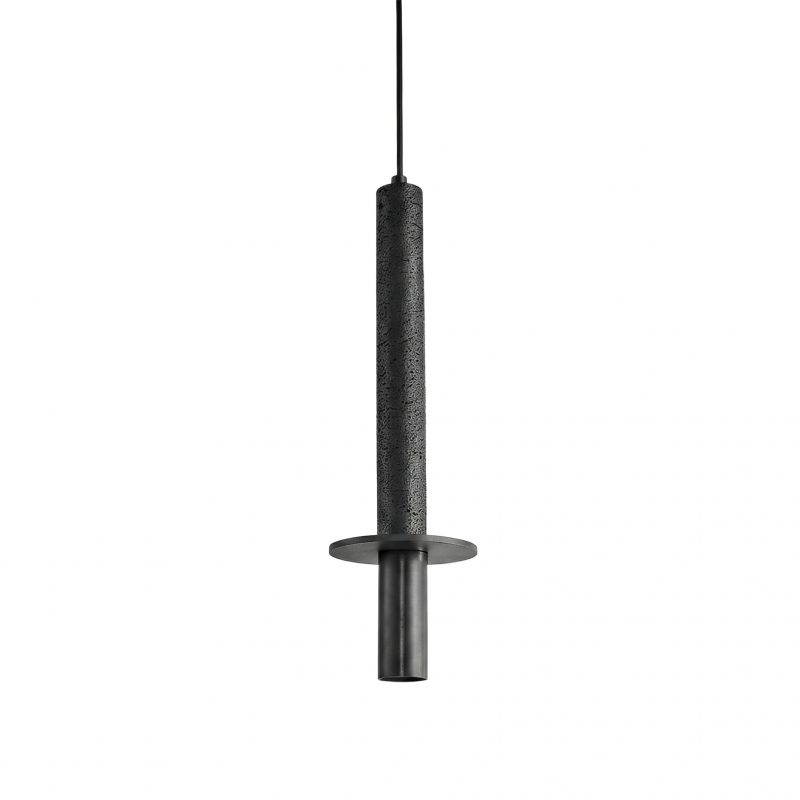 Nordic Modern Travertine Pendant...